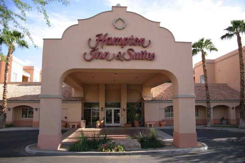 Hampton Inn & Suites Phoenix/Скотсдейл Екстериор снимка